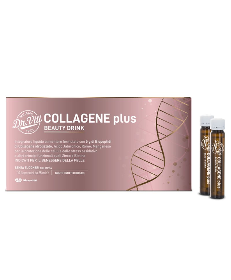 DR VITI COLLAGENE PLUS 250ML