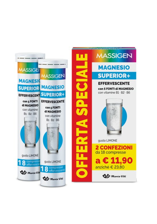 MAGN SUPERIOR 18+18CPR EFFERV