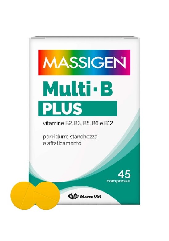 MASSIGEN DAILY MULTI B PLUS 45