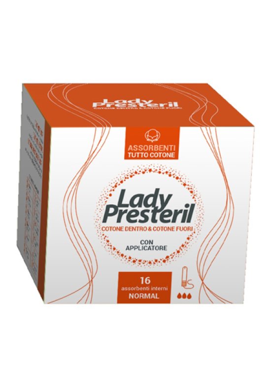 LADY PRESTERIL AS INTERNO NORM