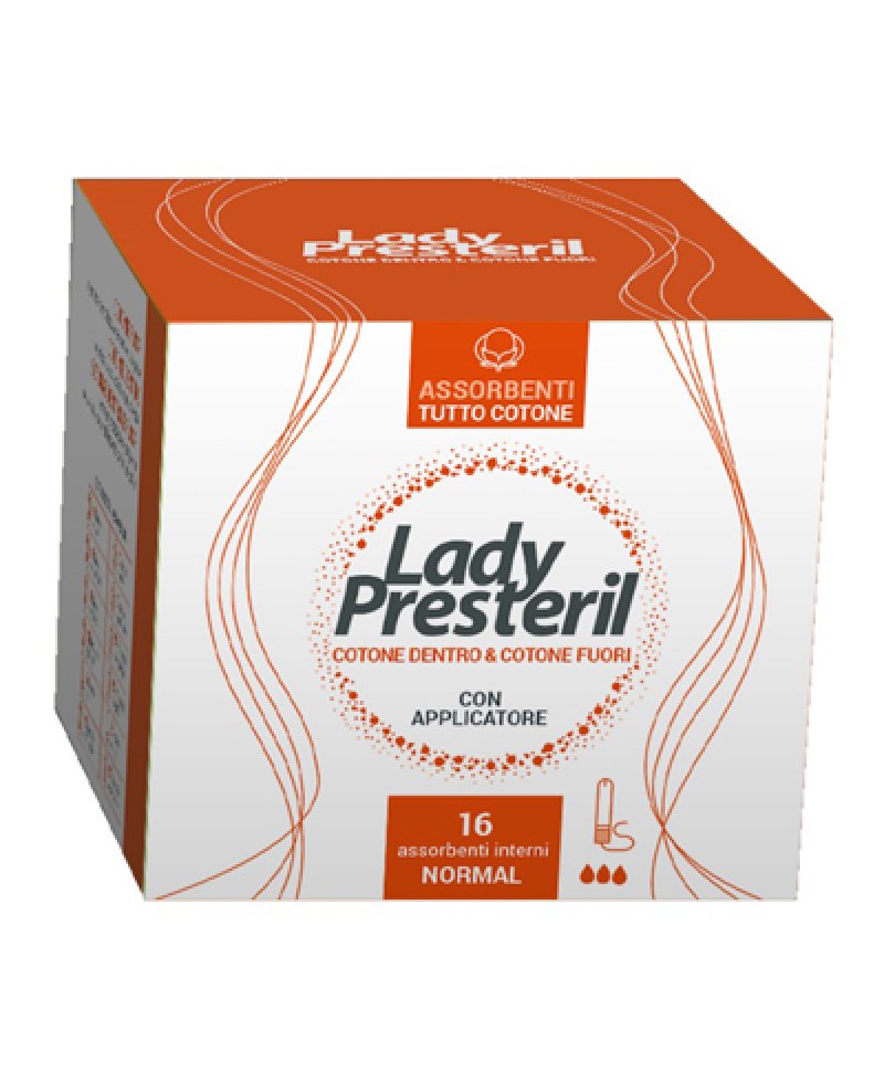 LADY PRESTERIL AS INTERNO NORM