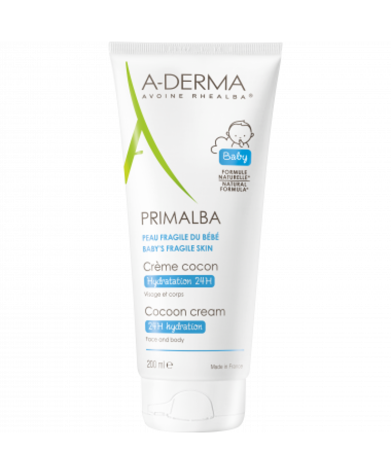 PRIMALBA CREMA COCON 200ML