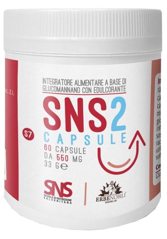 SNS2 60 Capsule