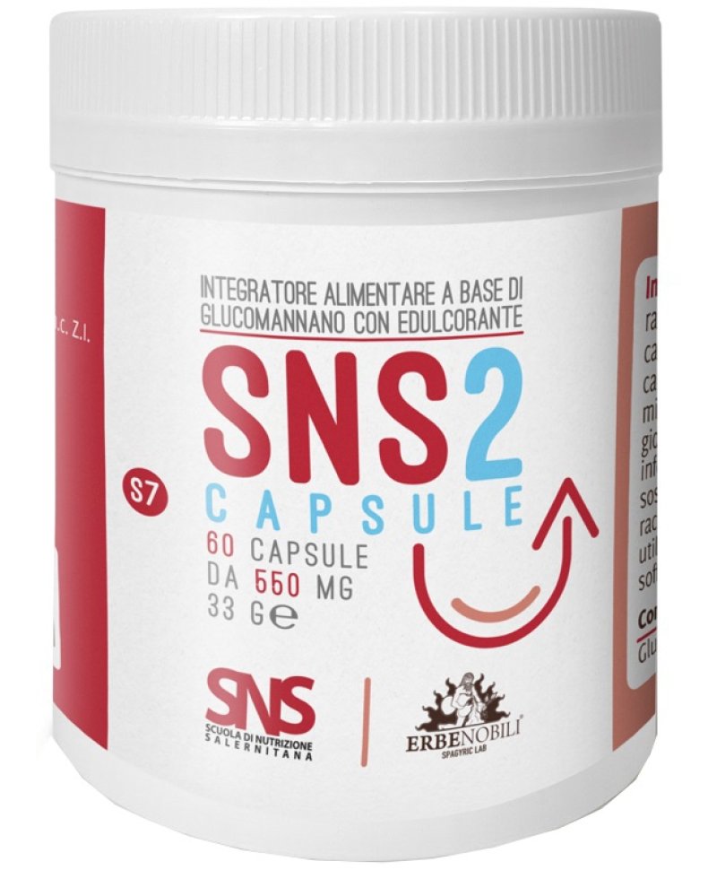 SNS2 60 Capsule