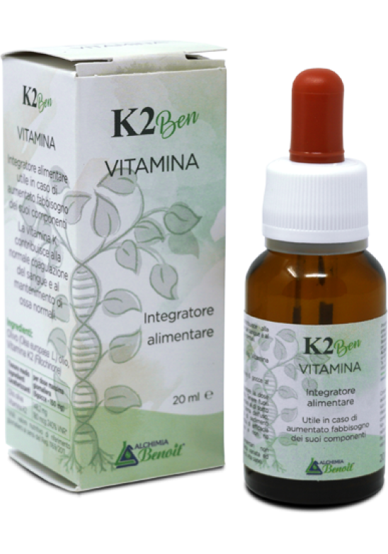 K2 BEN VITAMIN 20ML