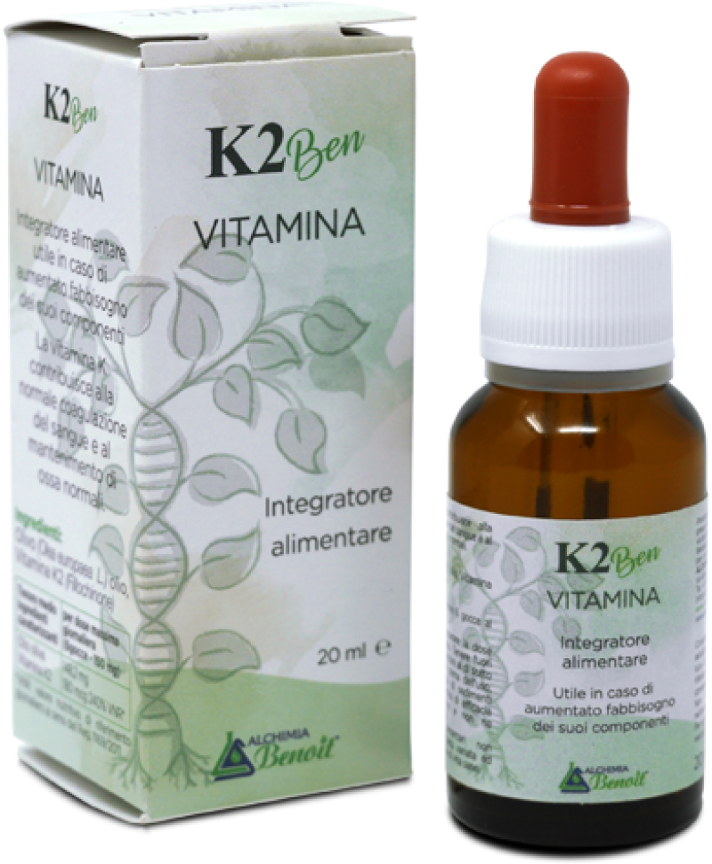 K2 BEN VITAMIN 20ML