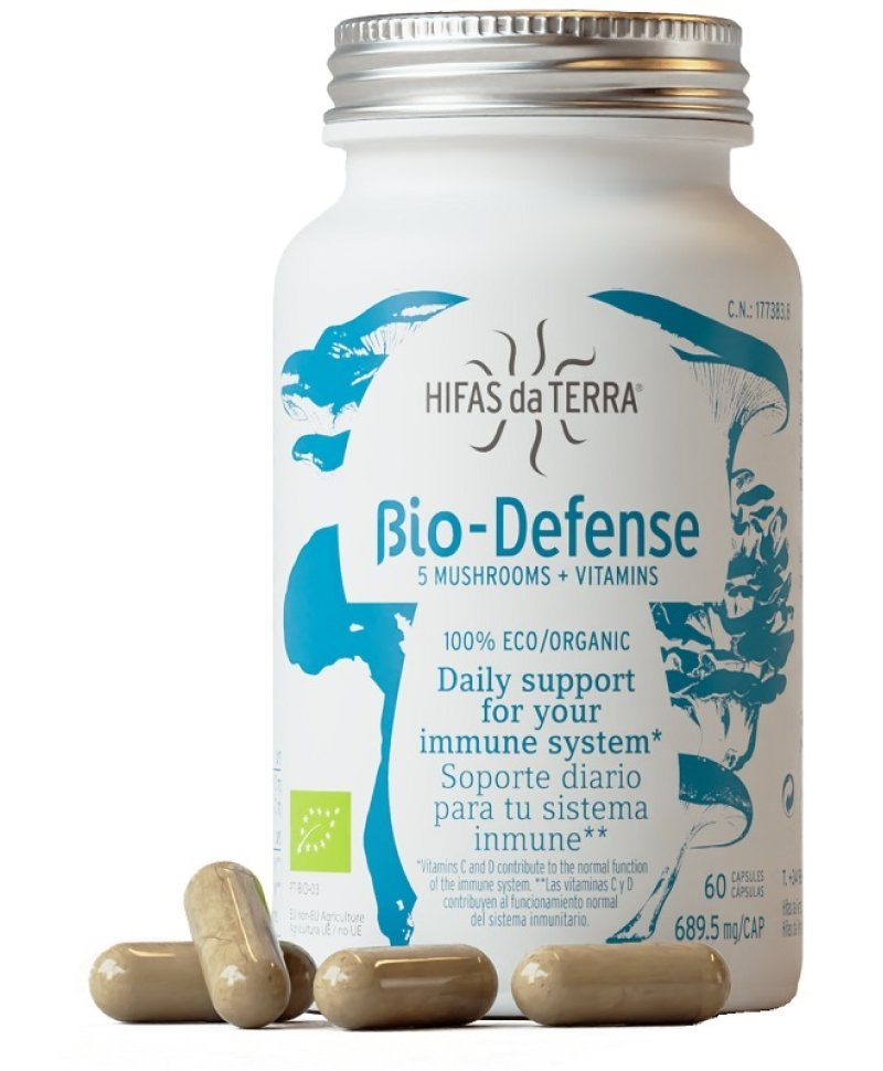 BIODEFENSE 60CPS