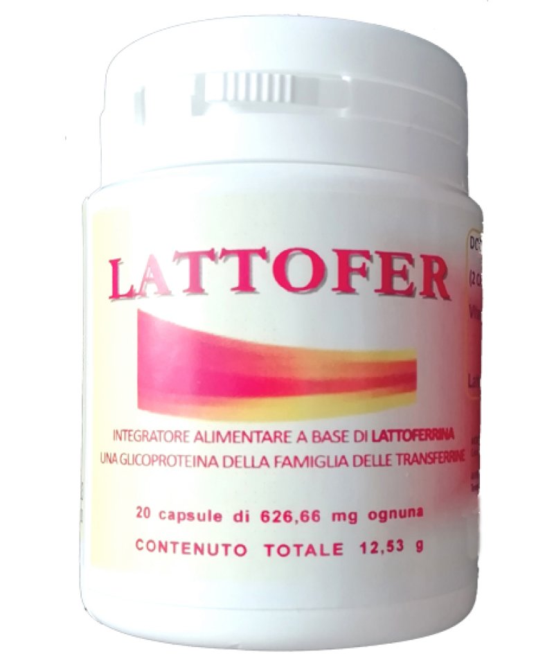 LATTOFER 20CPS