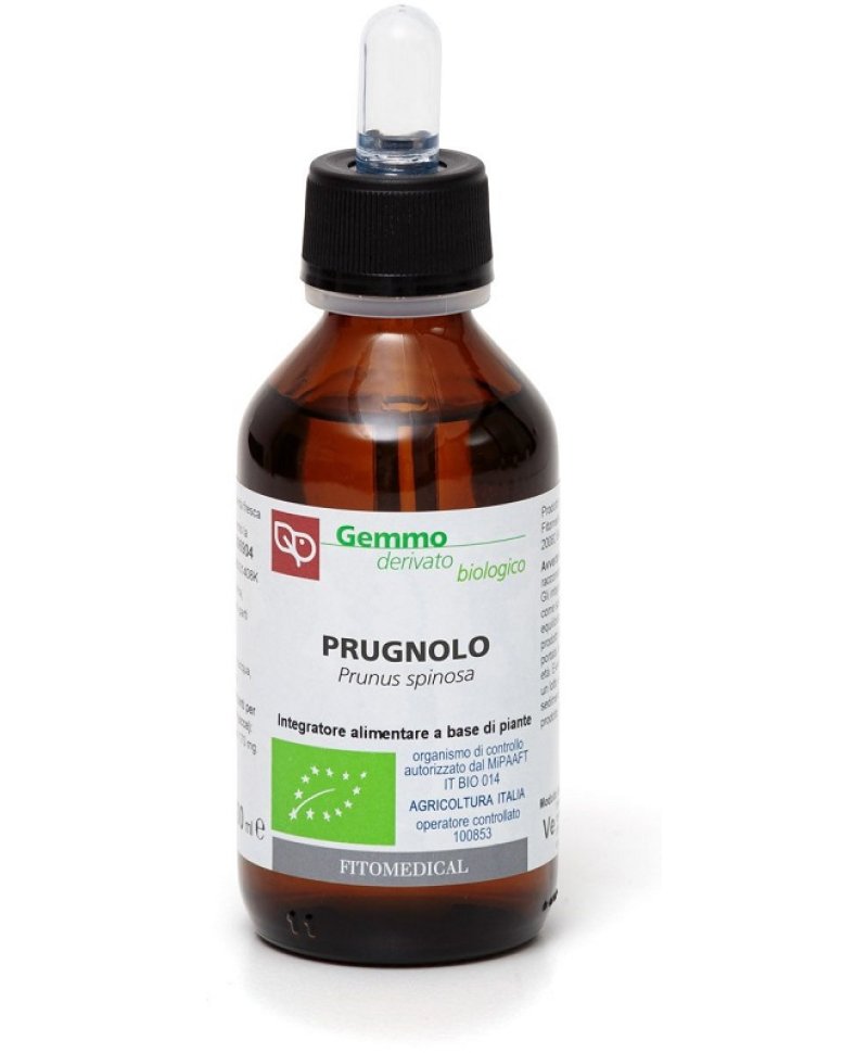 PRUGNOLO MG BIO 100ML