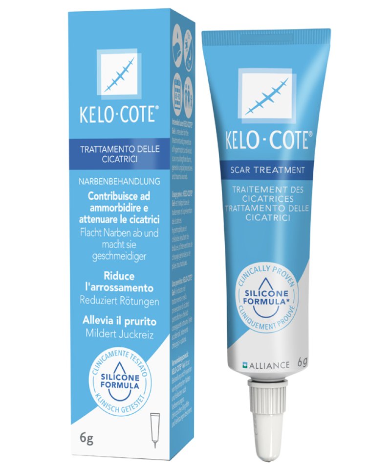 KELO COTE GEL 6G