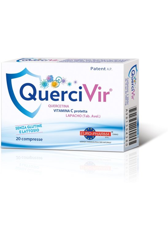 QUERCIVIR 20 Compresse