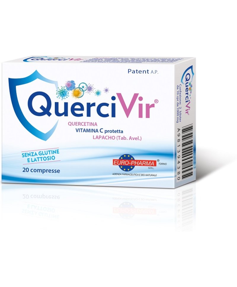 QUERCIVIR 20 Compresse