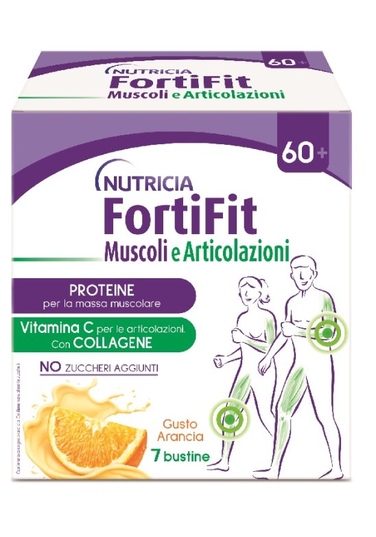 FORTIFIT MUSCOLI&ARTICOL ARA