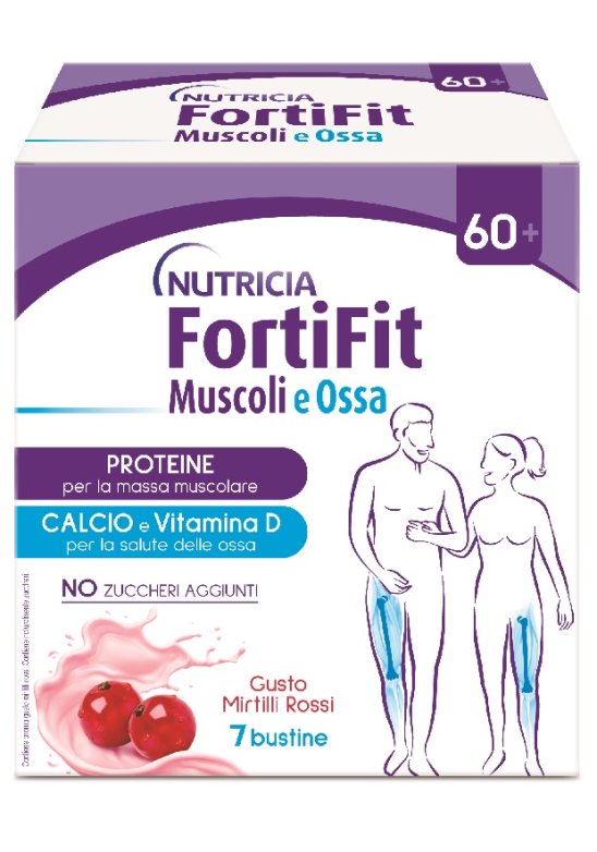 FORTIFIT MUSCOLI&OSSA MIRT RO