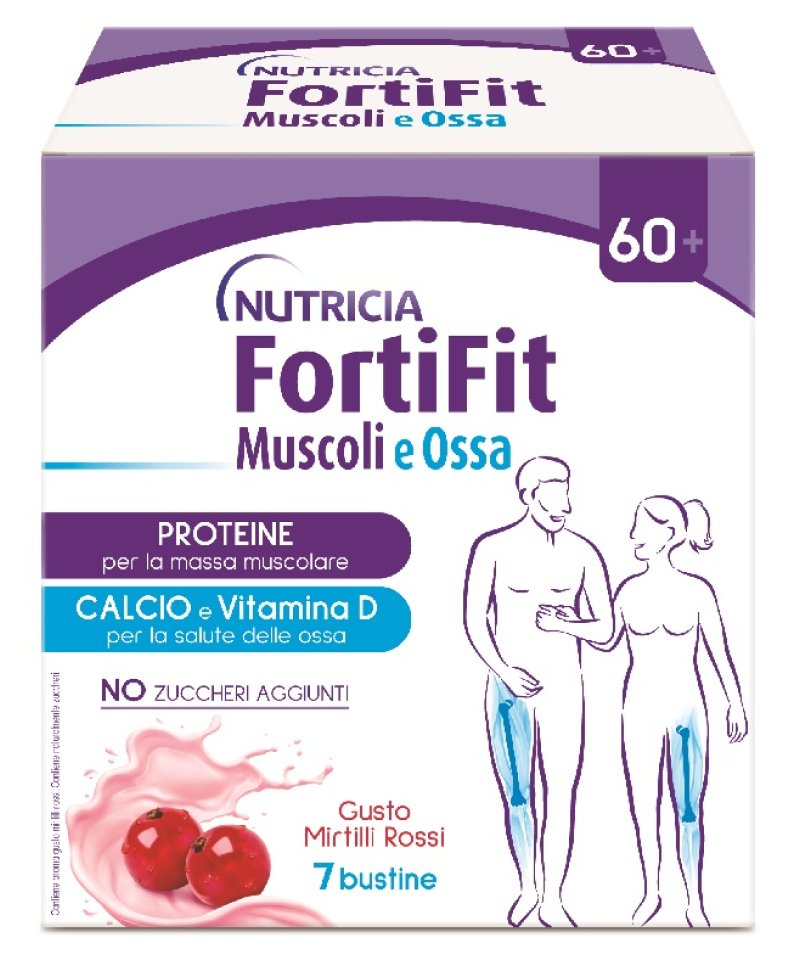 FORTIFIT MUSCOLI&OSSA MIRT RO