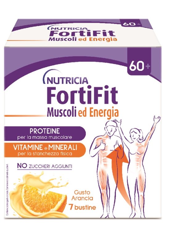 FORTIFIT MUSCOLI&ENERGIA ARA