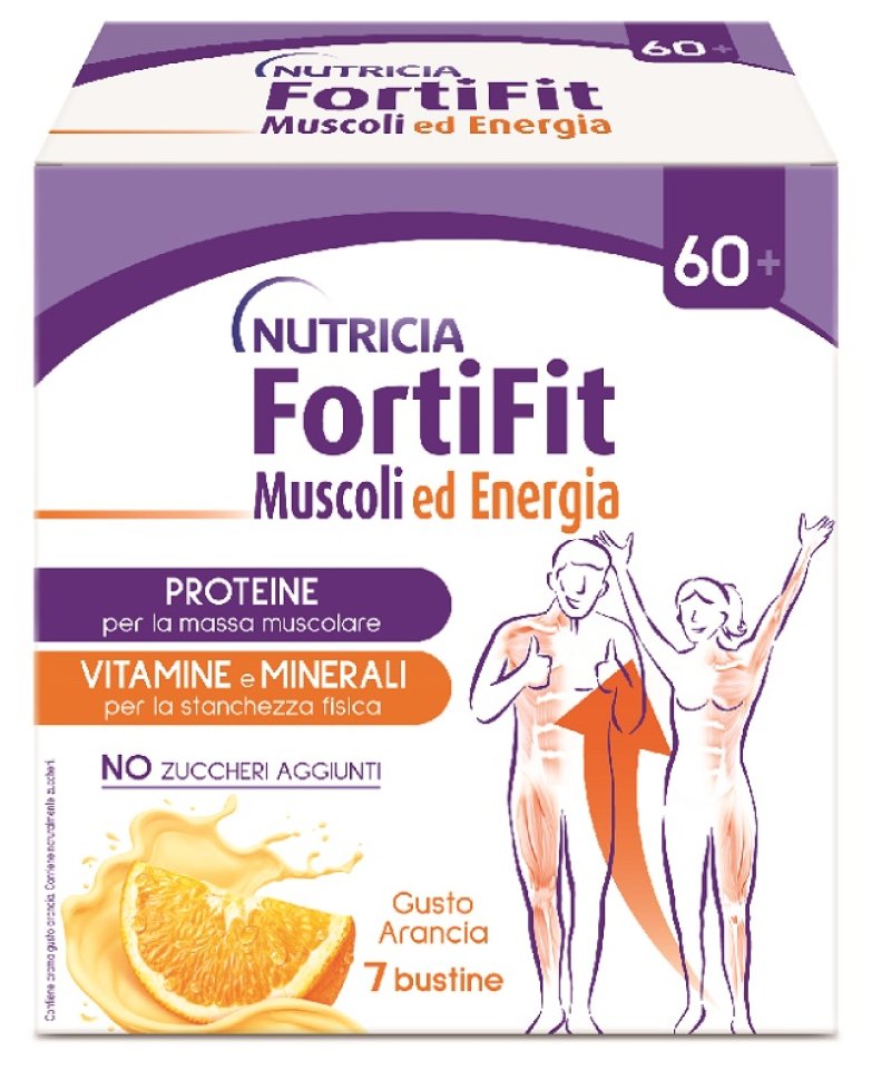 FORTIFIT MUSCOLI&ENERGIA ARA