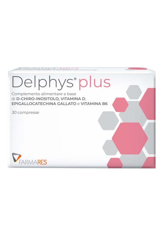 DELPHYS PLUS 30 Compresse