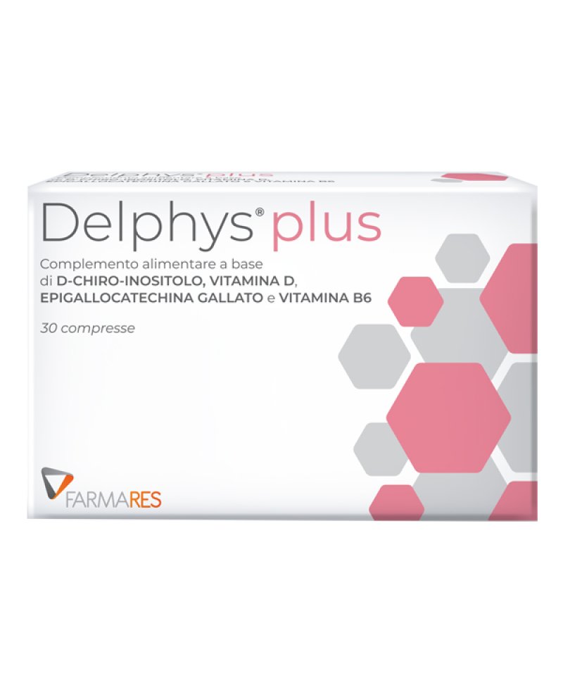 DELPHYS PLUS 30 Compresse