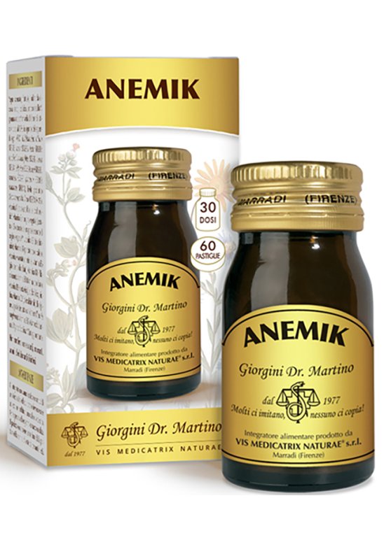 ANEMIK 60PAST