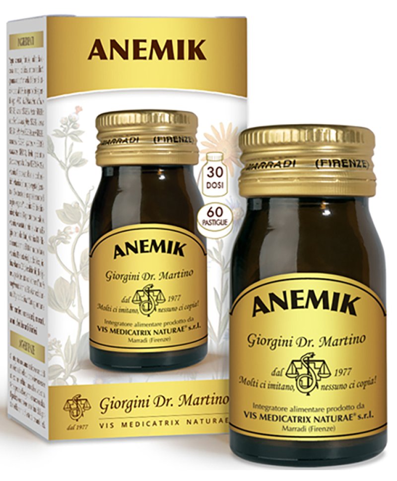 ANEMIK 60PAST