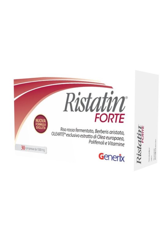 RISTATIN FORTE 30 Compresse