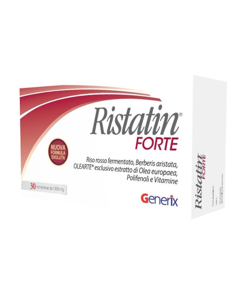 RISTATIN FORTE 30 Compresse