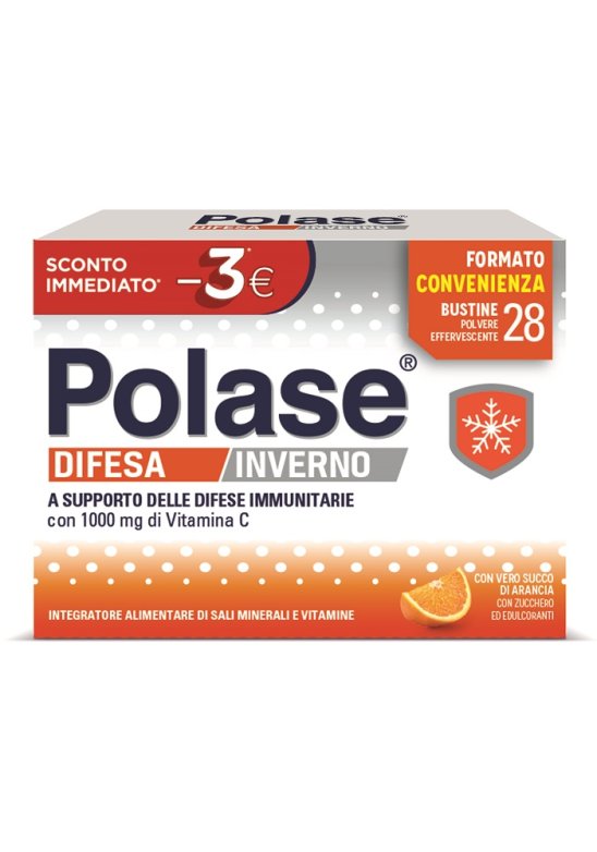 POLASE DIFESA INV 28BUST PRO20