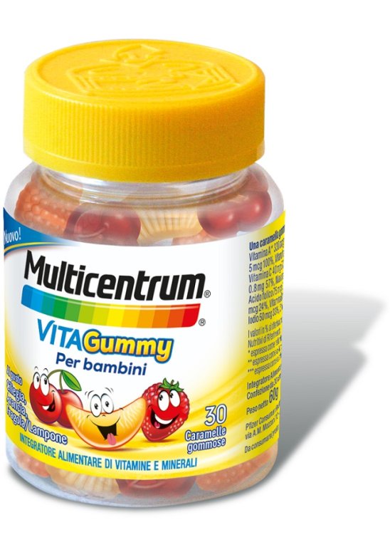 MULTICENTRUM VITAGUMMY PRO2020