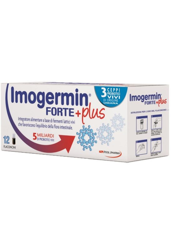 IMOGERMIN FORTE PLUS 12FLL POOL