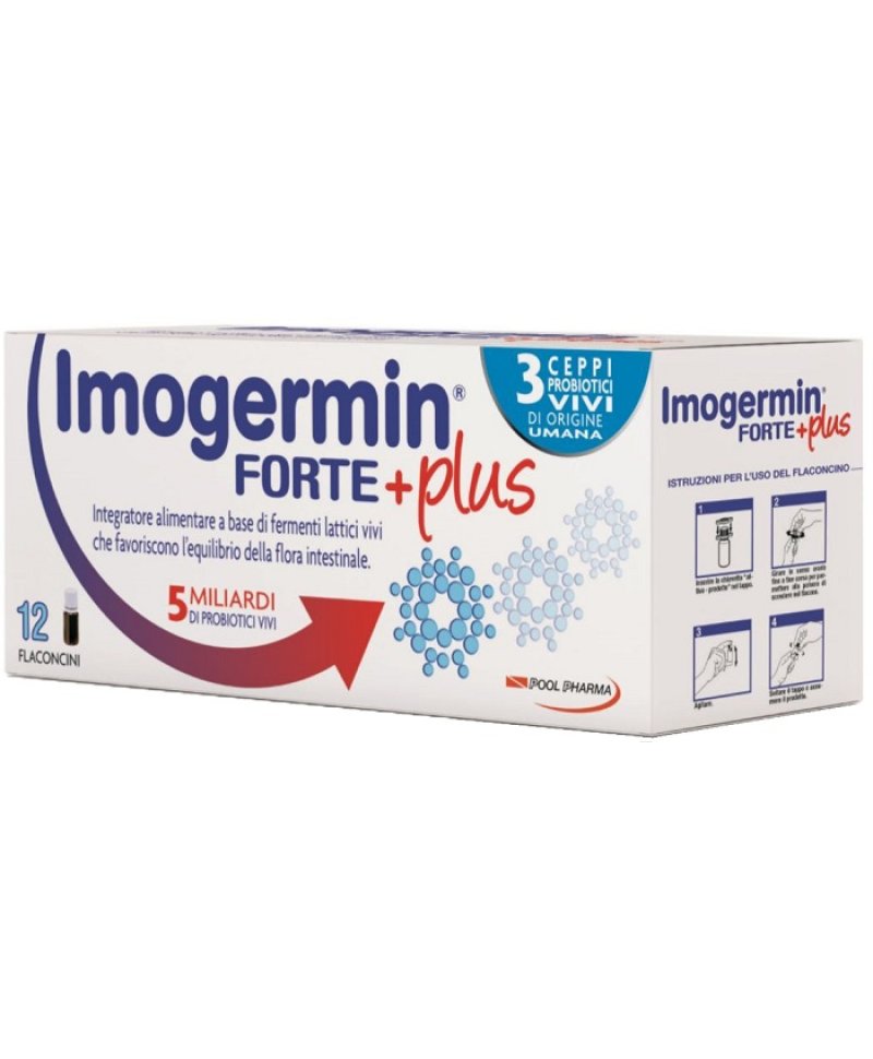 IMOGERMIN FORTE PLUS 12FLL POOL