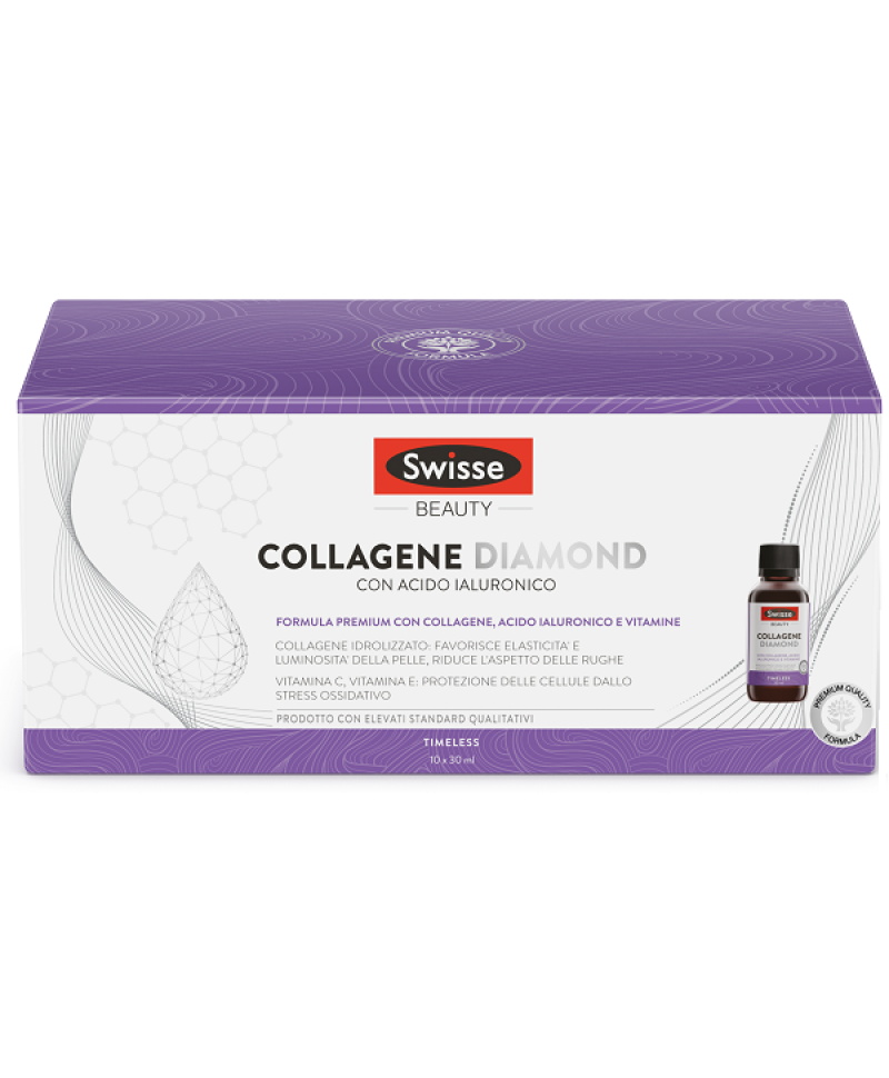 SWISSE COLLAGENE DIAMOND 10FL