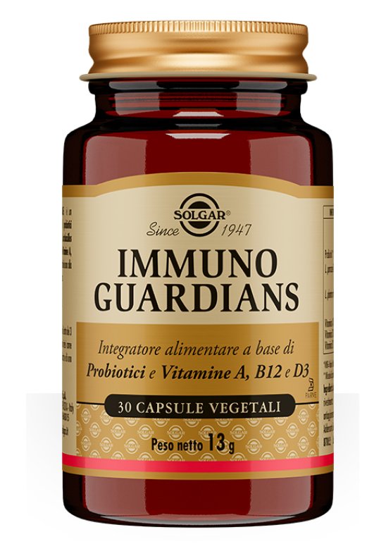 IMMUNO GUARDIANS 30 Capsule