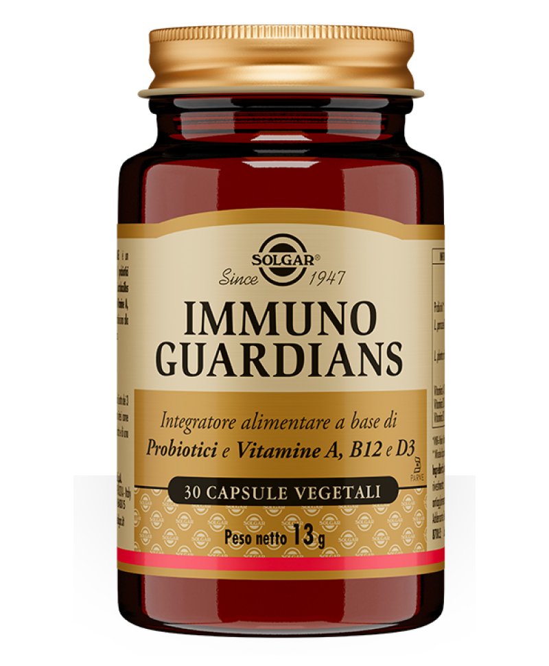 IMMUNO GUARDIANS 30 Capsule