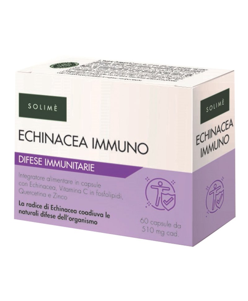 ECHINACEA IMMUNO 60CPS