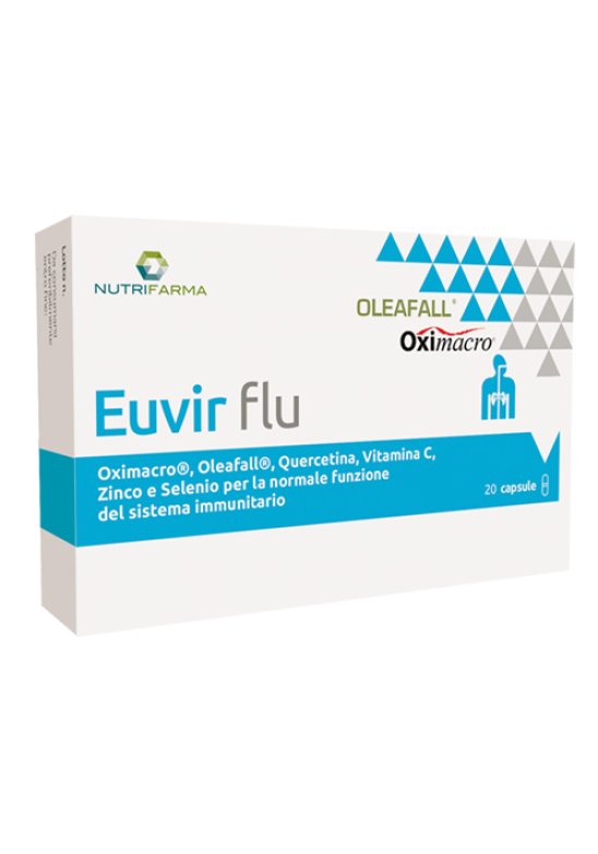 EUVIR FLU 20 Capsule