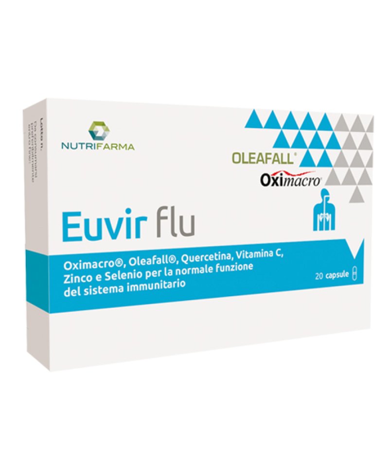 EUVIR FLU 20 Capsule