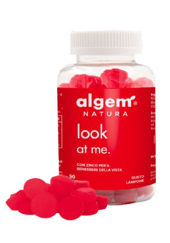 LOOK AT ME 90GOM ALGEM NATURA