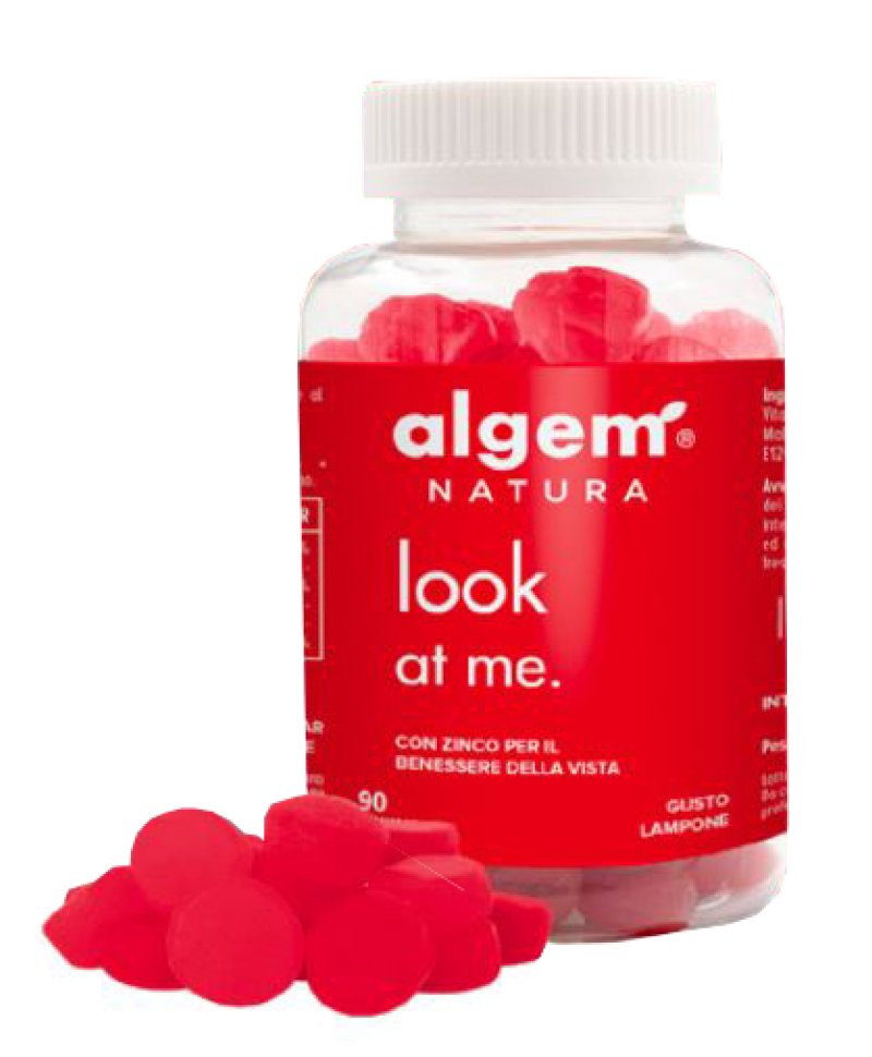 LOOK AT ME 90GOM ALGEM NATURA