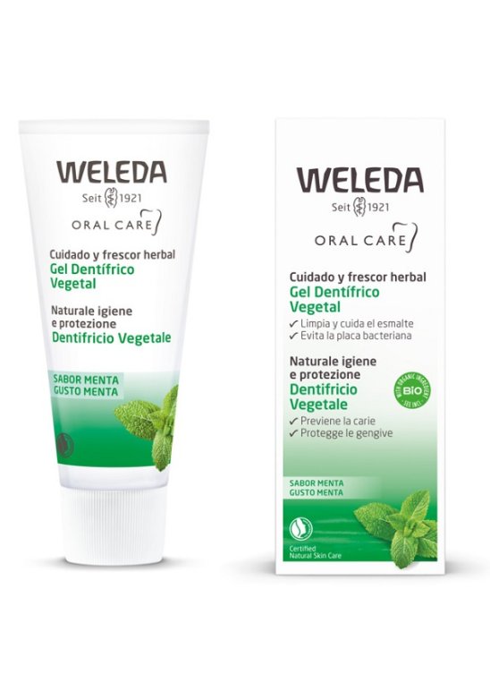 DENTIFRICIO VEGETALE 75ML