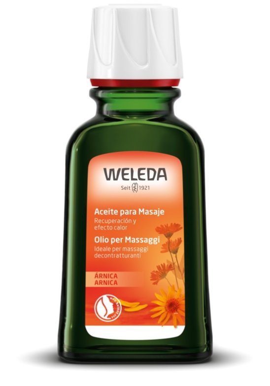 OLIO MASSAGGI ARNICA 50ML