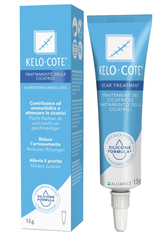 KELO COTE GEL 15G