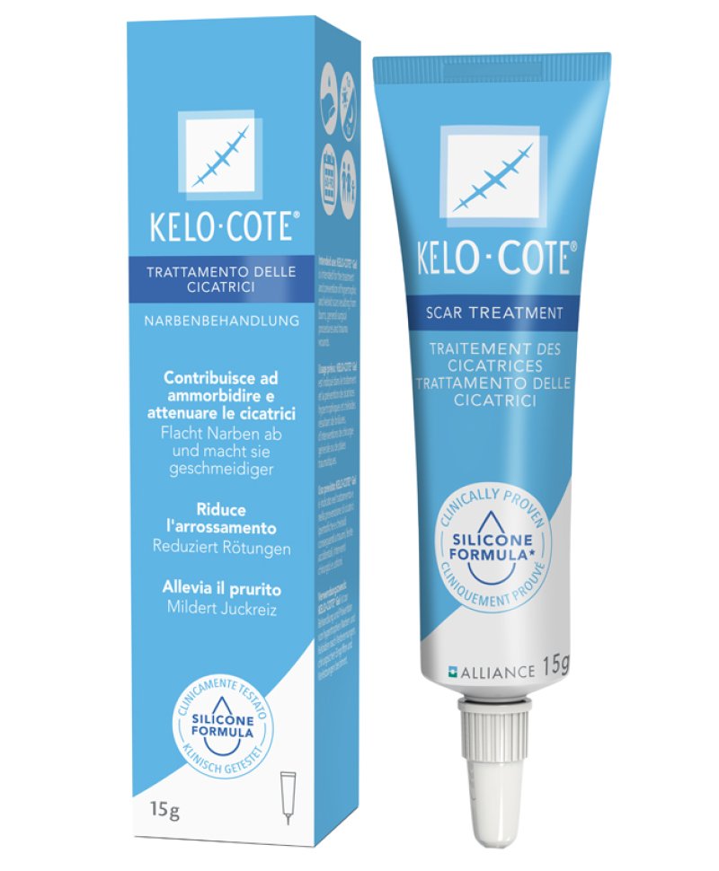 KELO COTE GEL 15G