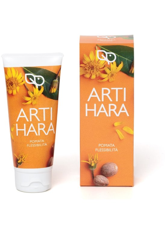 ARTIHARA POMATA FLESSIBILITA'