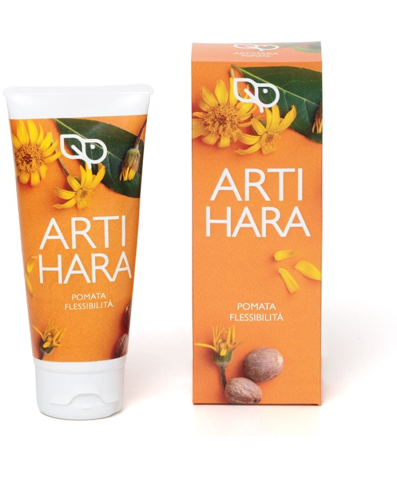 ARTIHARA POMATA FLESSIBILITA'