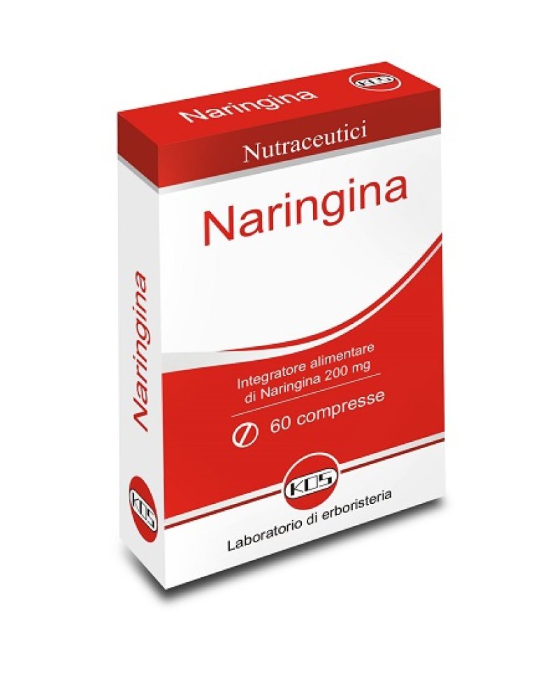 NARINGINA 60 Compresse