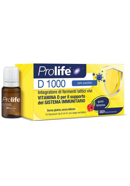 PROLIFE D 1000 80ML