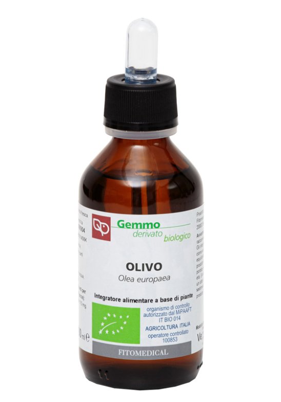 OLIVO MG 100ML BIO OLIVO MG 100ML BIO