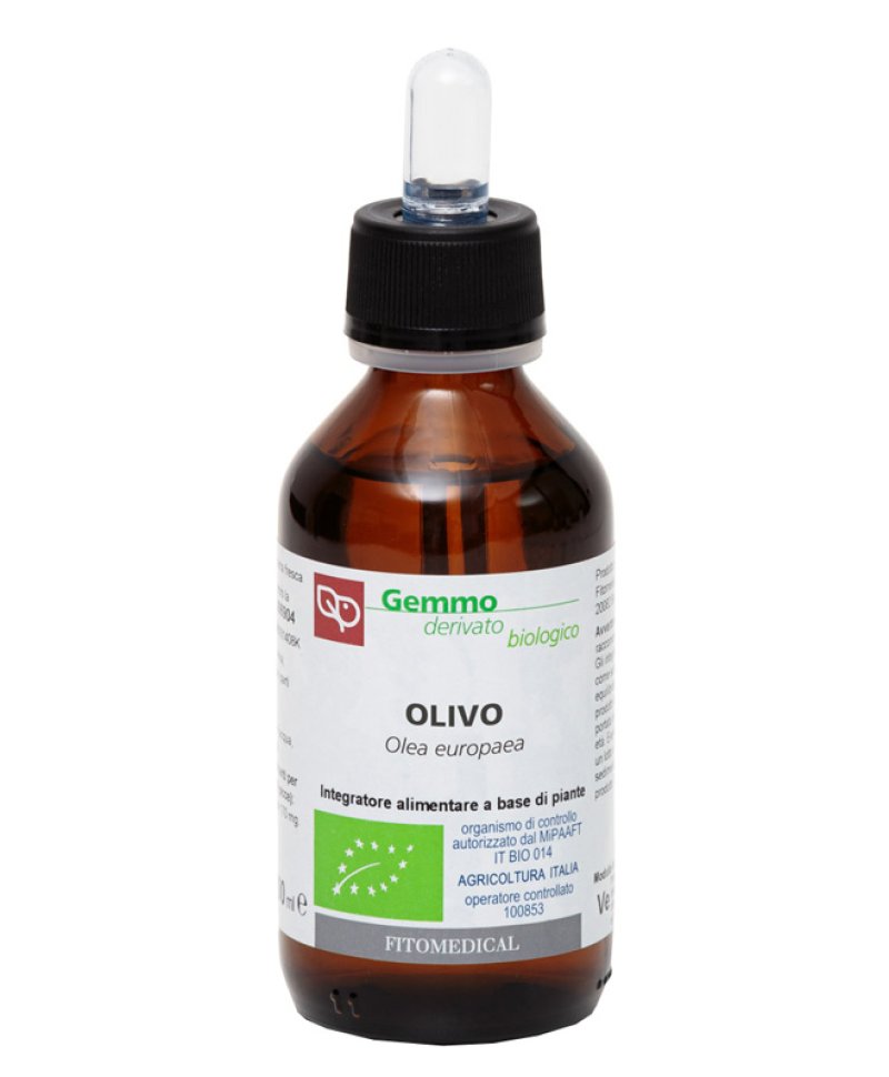 OLIVO MG 100ML BIO