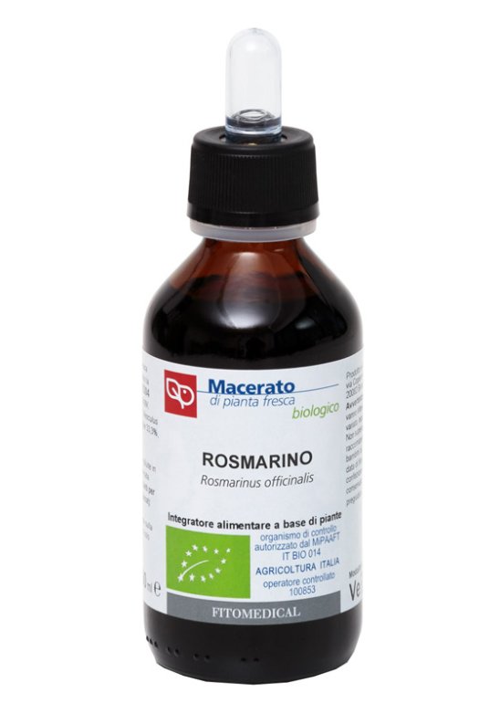 ROSMARINO TM 100ML BIO